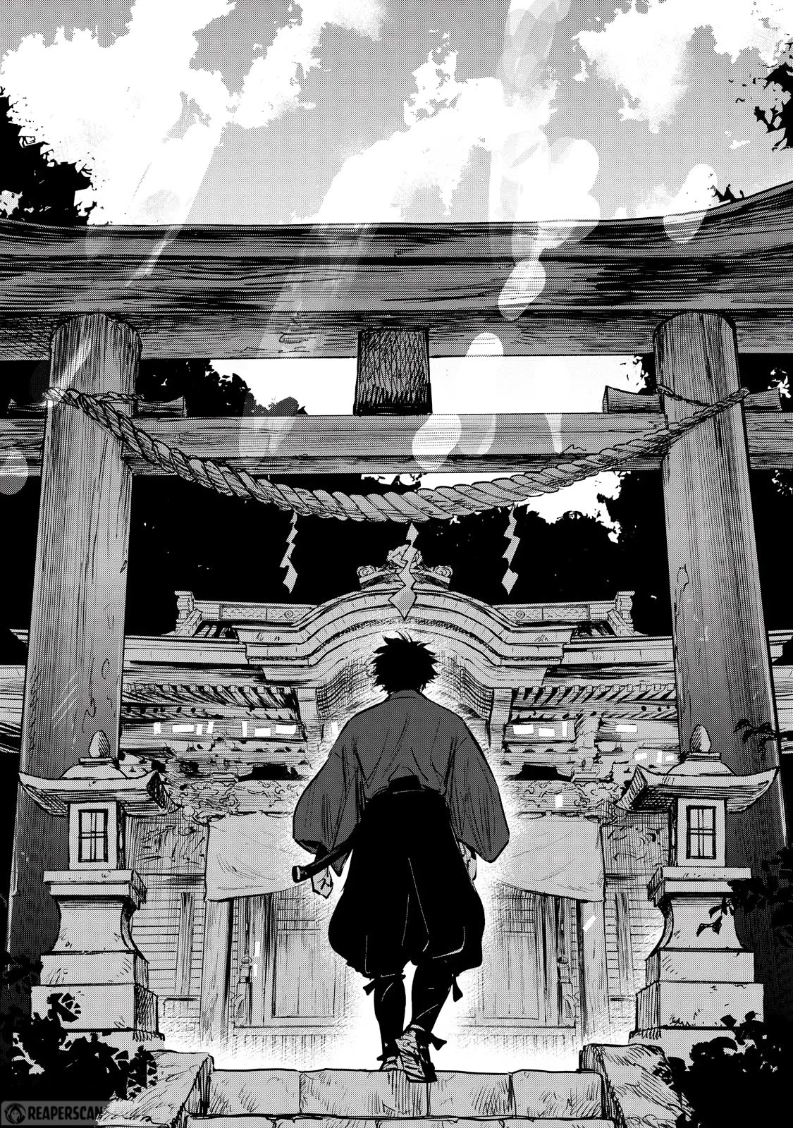 Kijin Gentoushou chapter 1 page 23