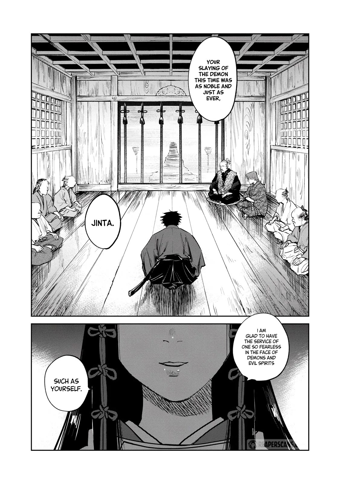 Kijin Gentoushou chapter 1 page 24