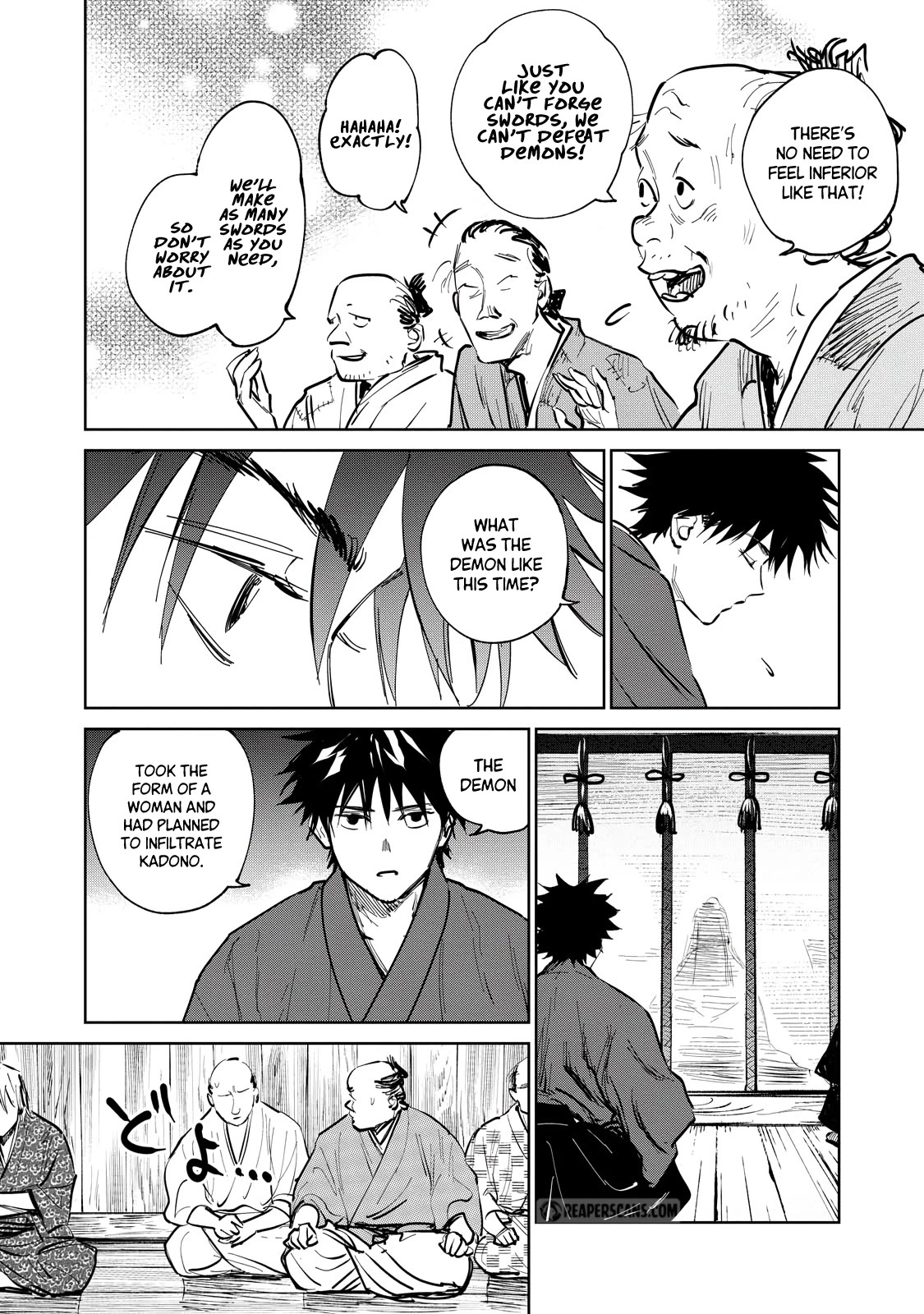 Kijin Gentoushou chapter 1 page 26