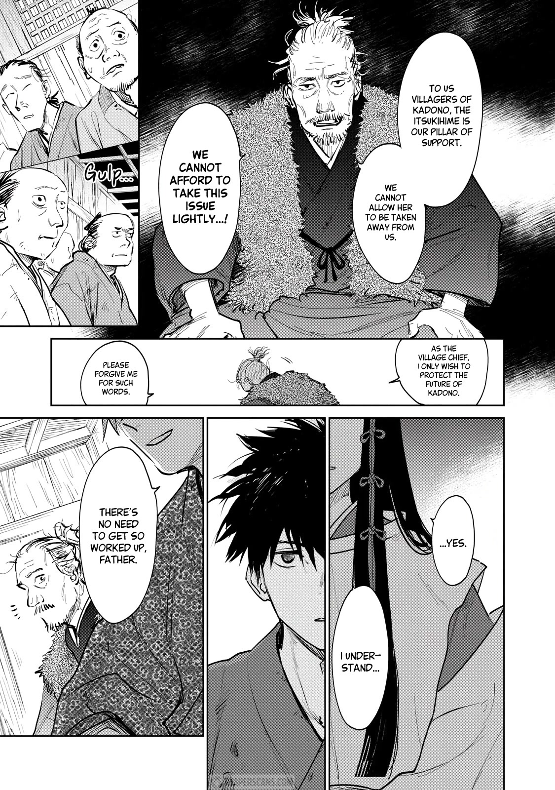 Kijin Gentoushou chapter 1 page 29