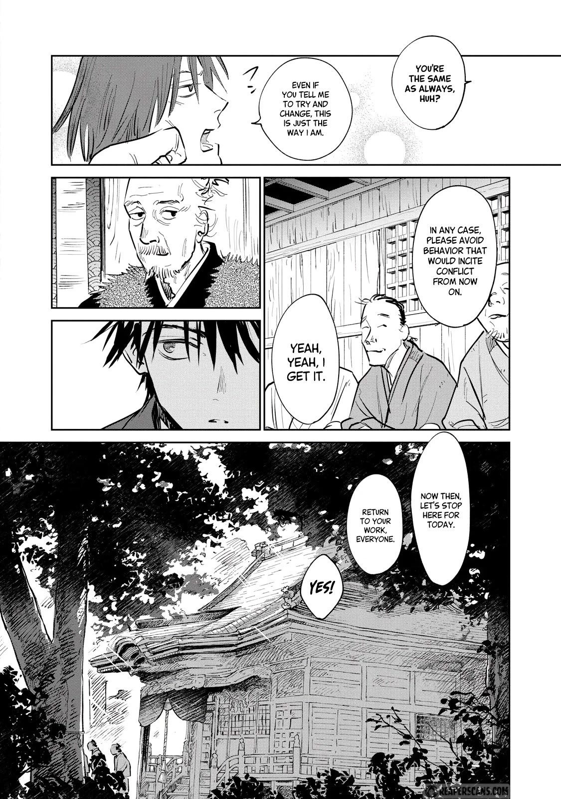 Kijin Gentoushou chapter 1 page 32