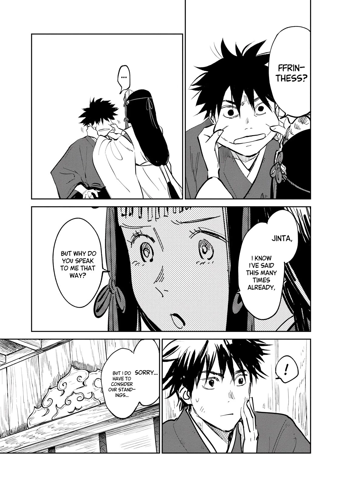 Kijin Gentoushou chapter 1 page 35