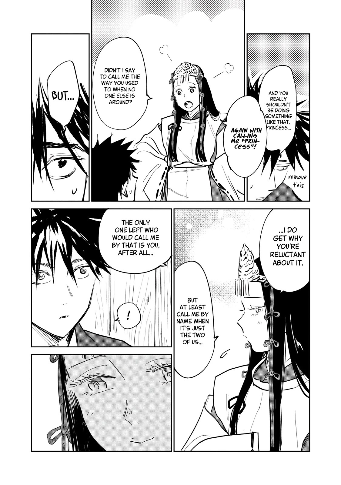 Kijin Gentoushou chapter 1 page 36