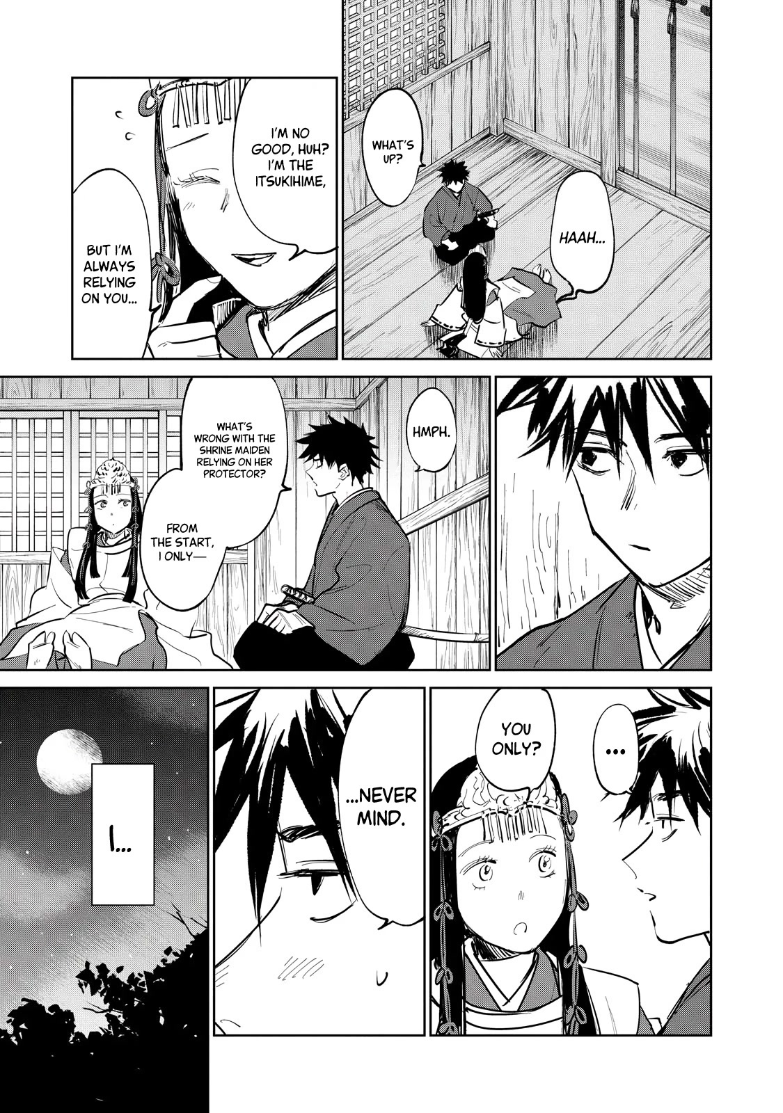 Kijin Gentoushou chapter 1 page 39