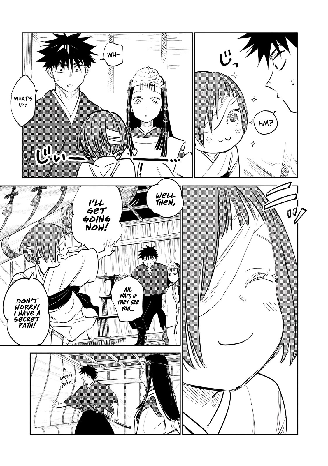 Kijin Gentoushou chapter 1 page 47