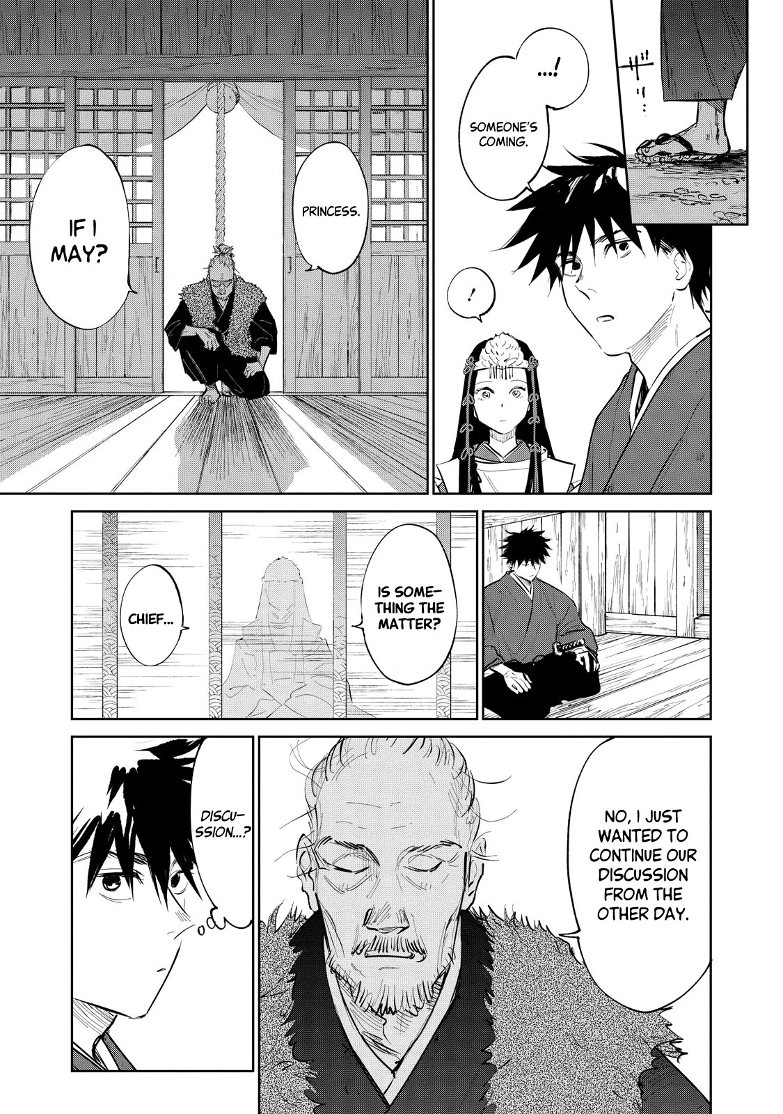 Kijin Gentoushou chapter 1 page 49