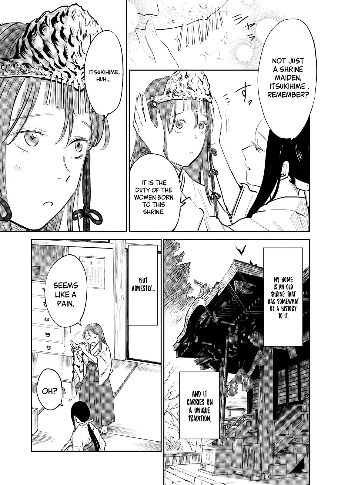 Kijin Gentoushou chapter 1 page 5