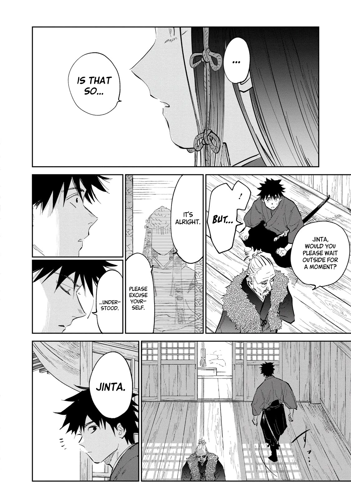 Kijin Gentoushou chapter 1 page 50