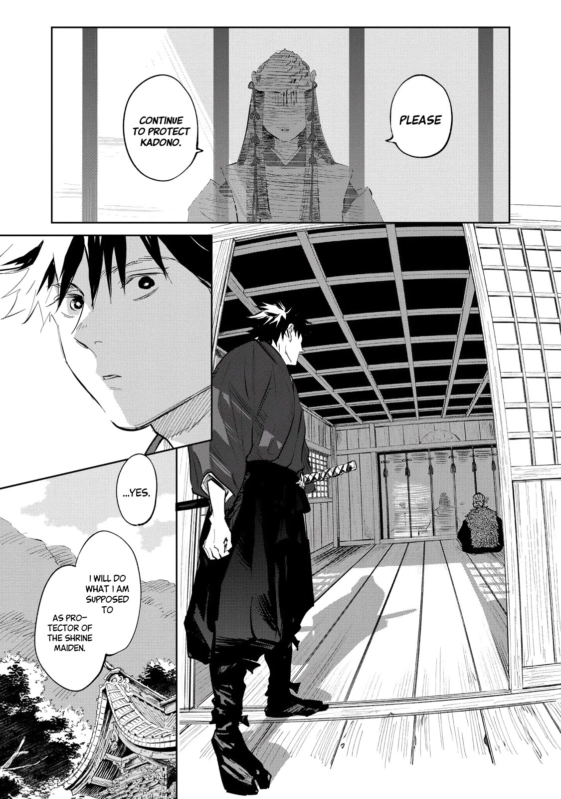 Kijin Gentoushou chapter 1 page 51