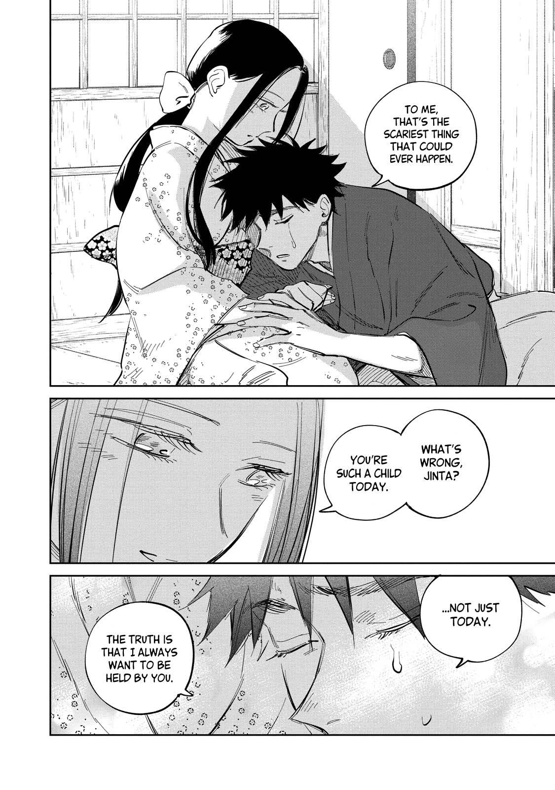 Kijin Gentoushou chapter 10.1 page 5