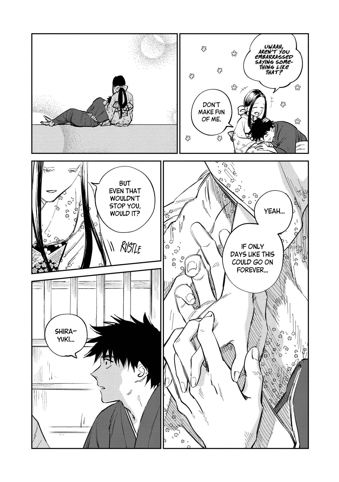 Kijin Gentoushou chapter 10.1 page 6