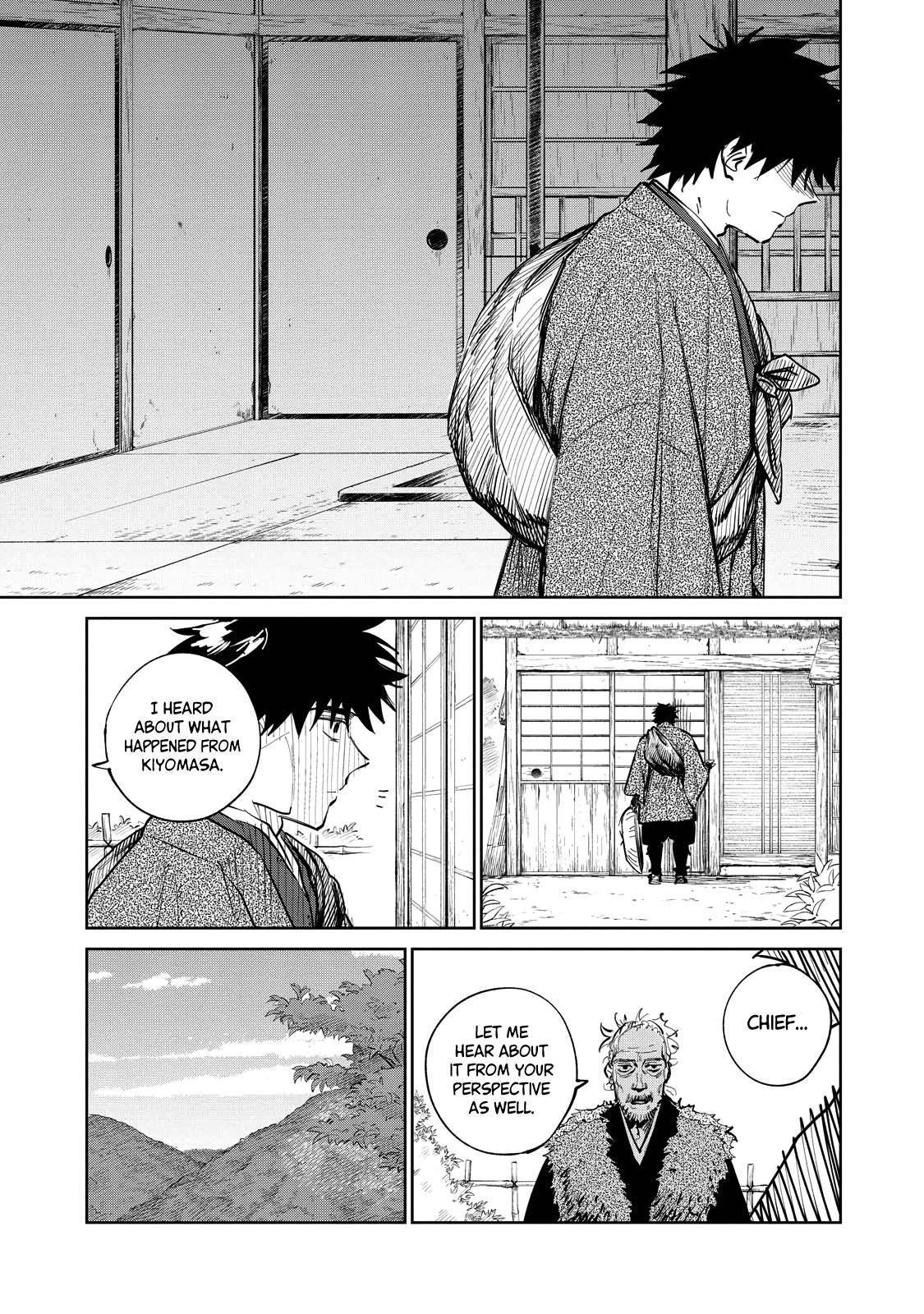 Kijin Gentoushou chapter 10.2 page 6