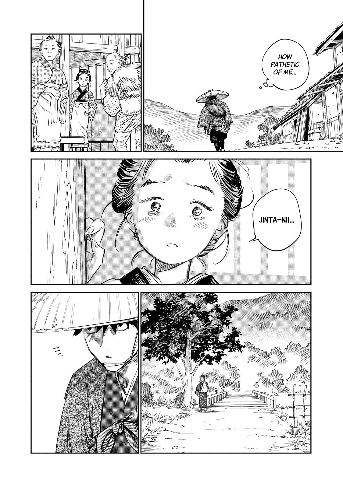 Kijin Gentoushou chapter 10.3 page 6