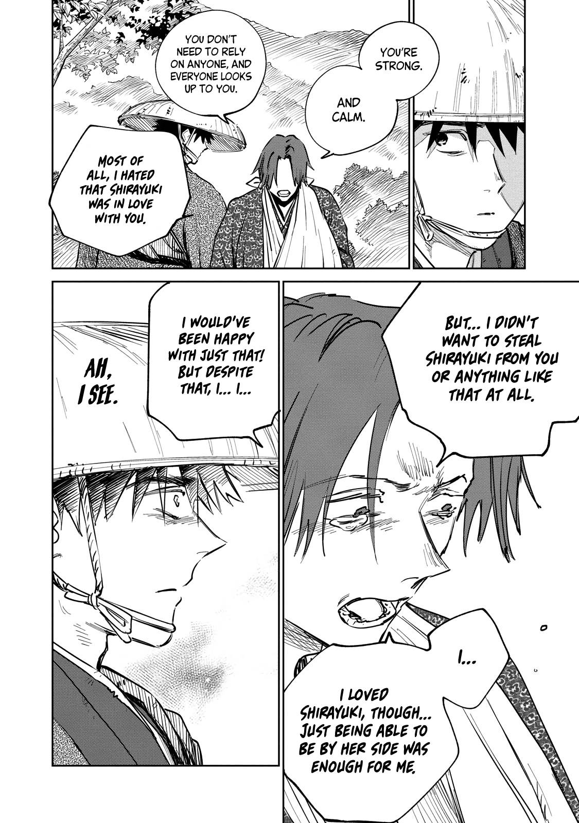 Kijin Gentoushou chapter 10.3 page 8