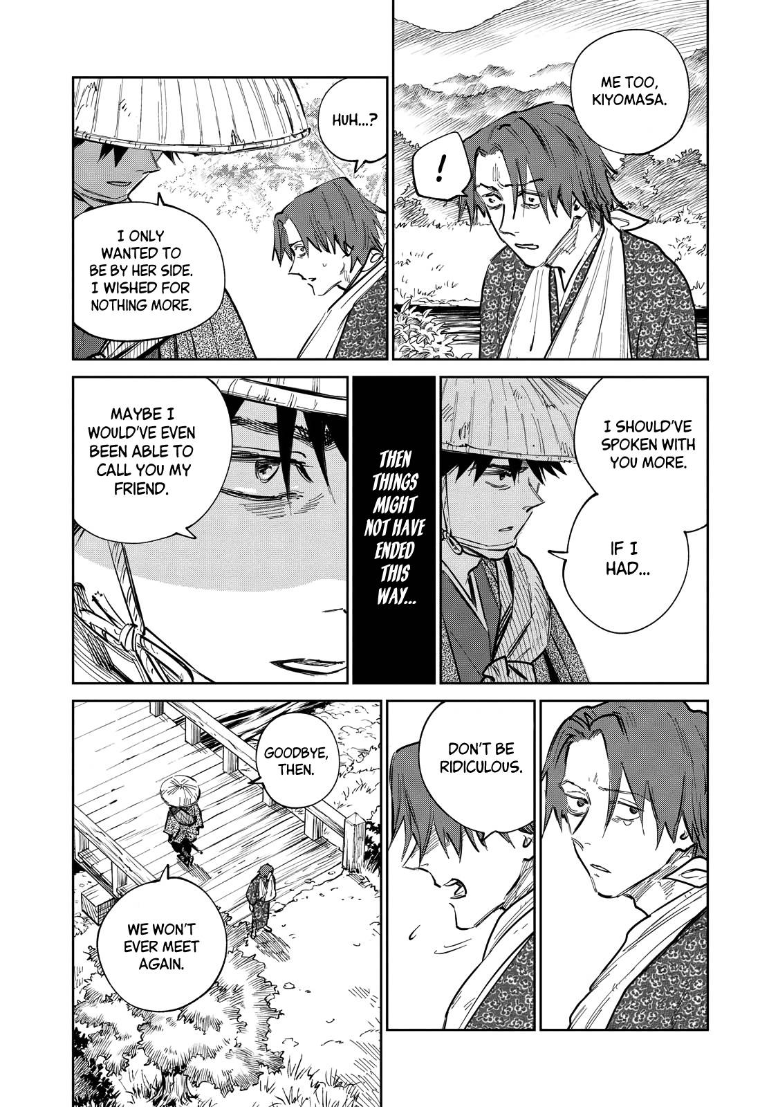 Kijin Gentoushou chapter 10.3 page 9