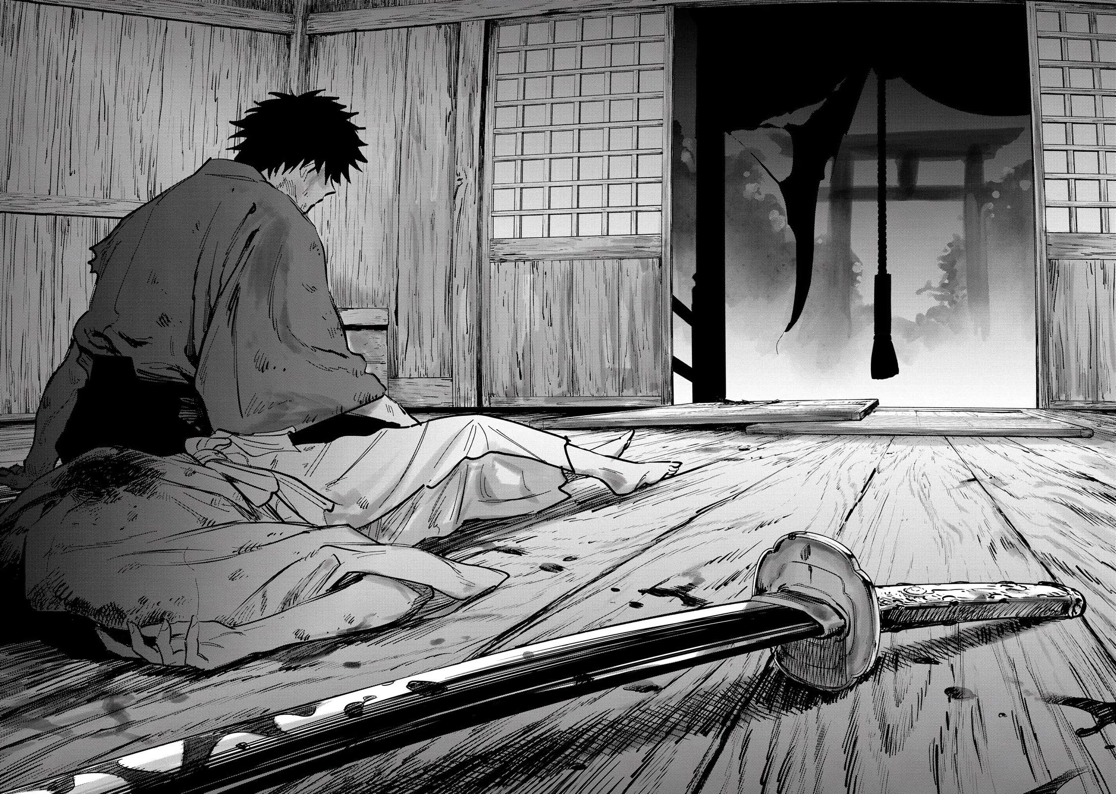 Kijin Gentoushou chapter 10 page 11