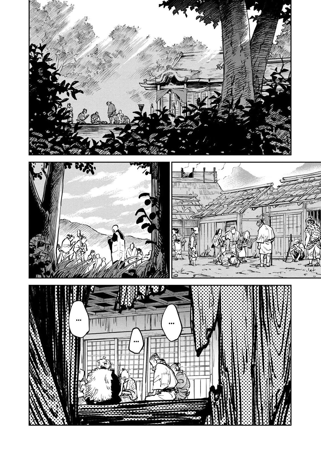 Kijin Gentoushou chapter 10 page 14