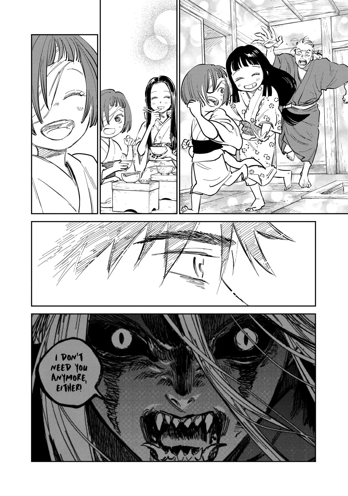 Kijin Gentoushou chapter 10 page 16