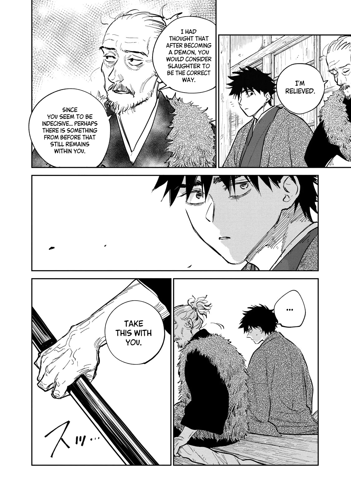 Kijin Gentoushou chapter 10 page 20