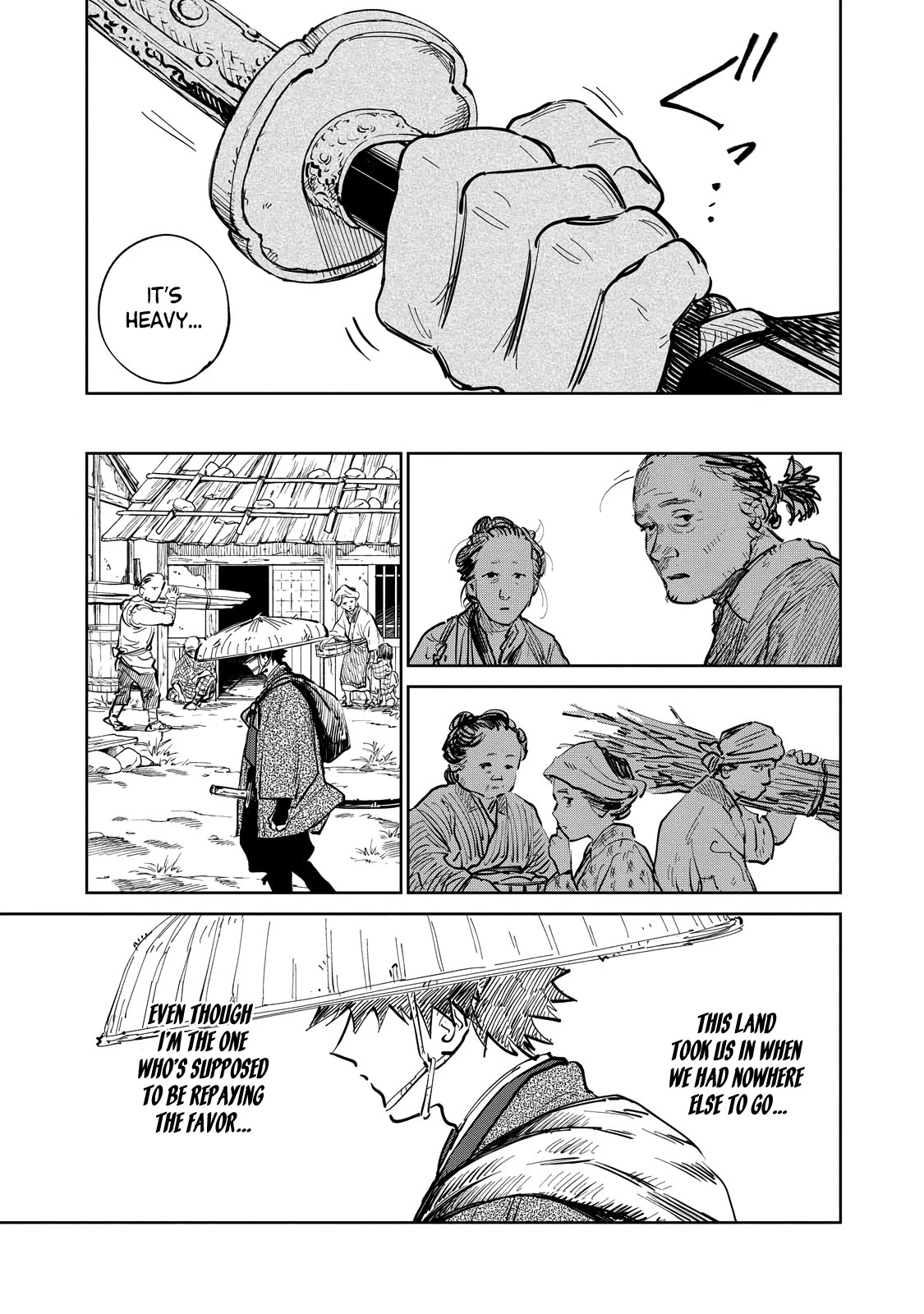 Kijin Gentoushou chapter 10 page 29