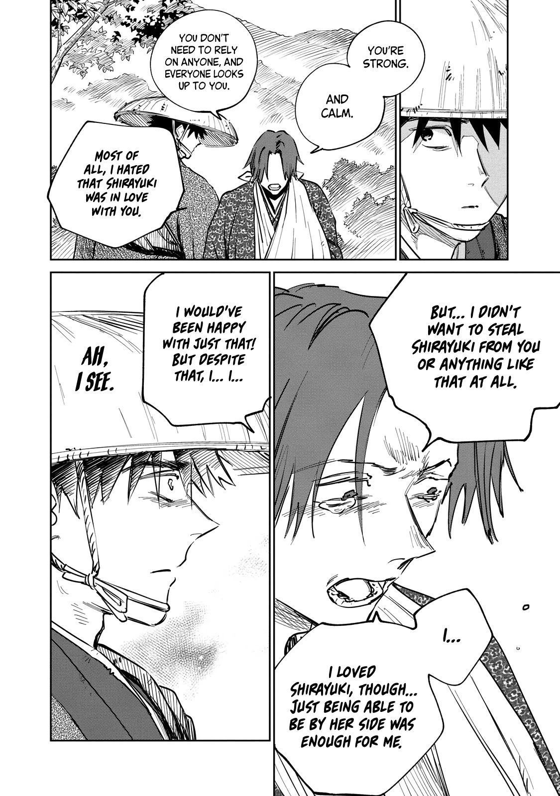 Kijin Gentoushou chapter 10 page 32