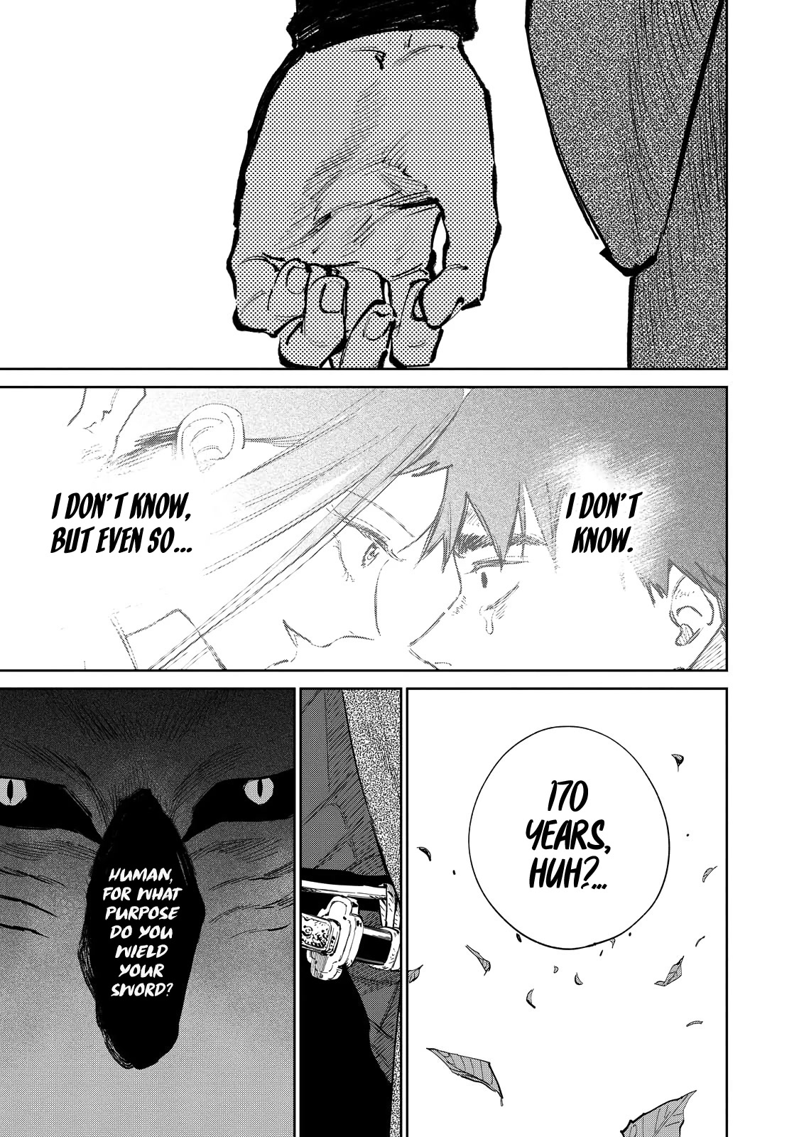 Kijin Gentoushou chapter 10 page 37