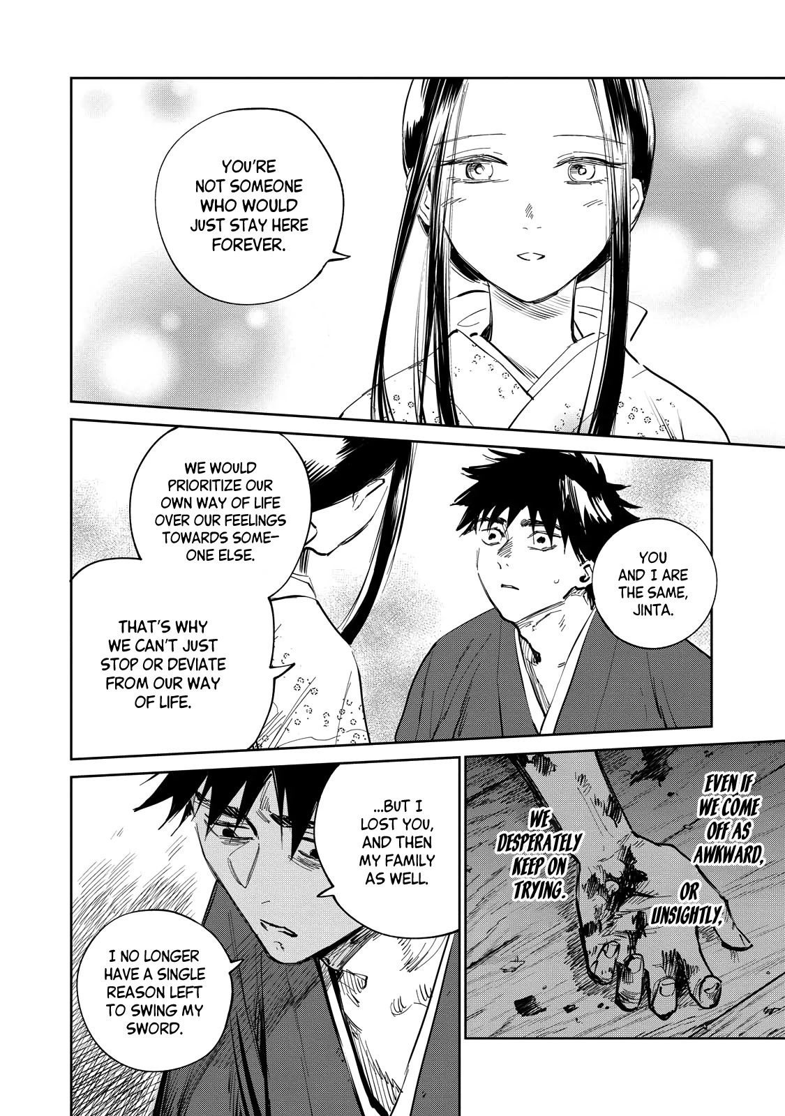 Kijin Gentoushou chapter 10 page 7