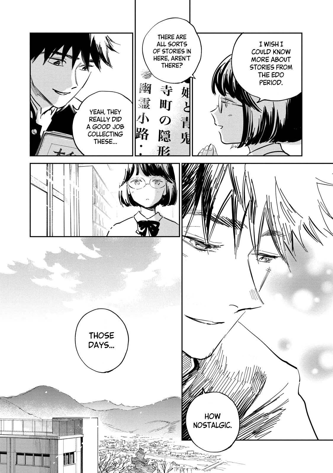 Kijin Gentoushou chapter 11.1 page 5