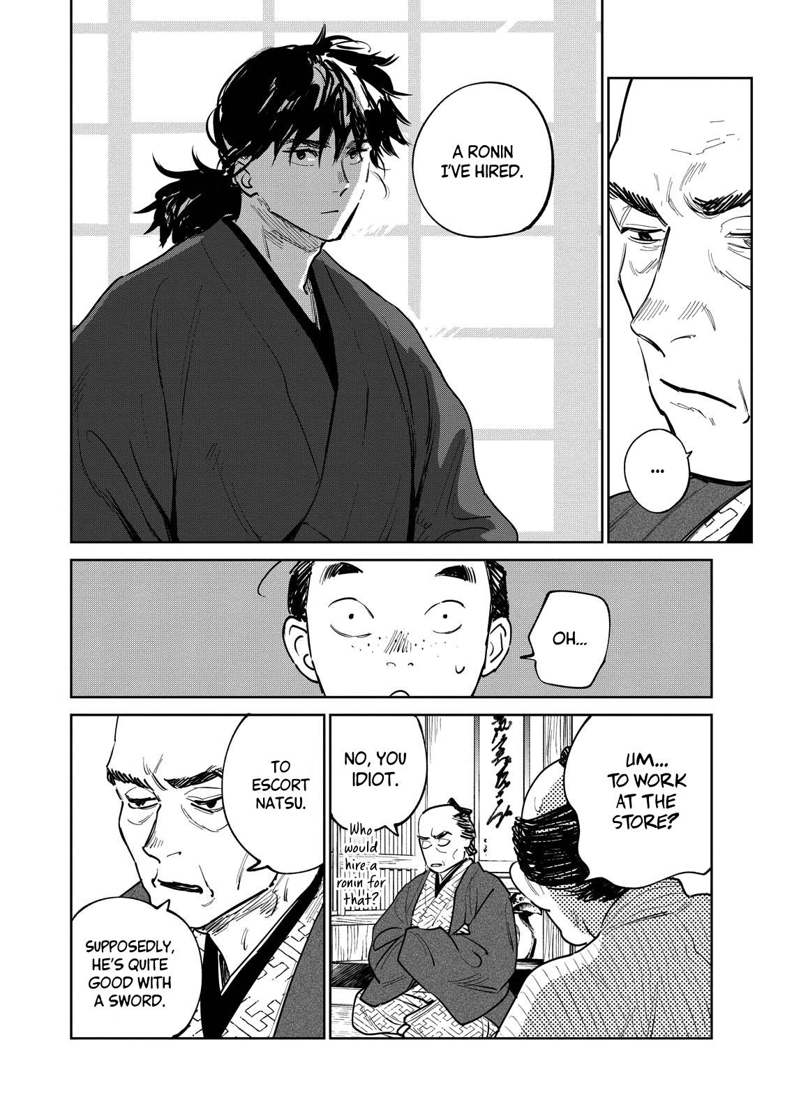 Kijin Gentoushou chapter 11.2 page 2