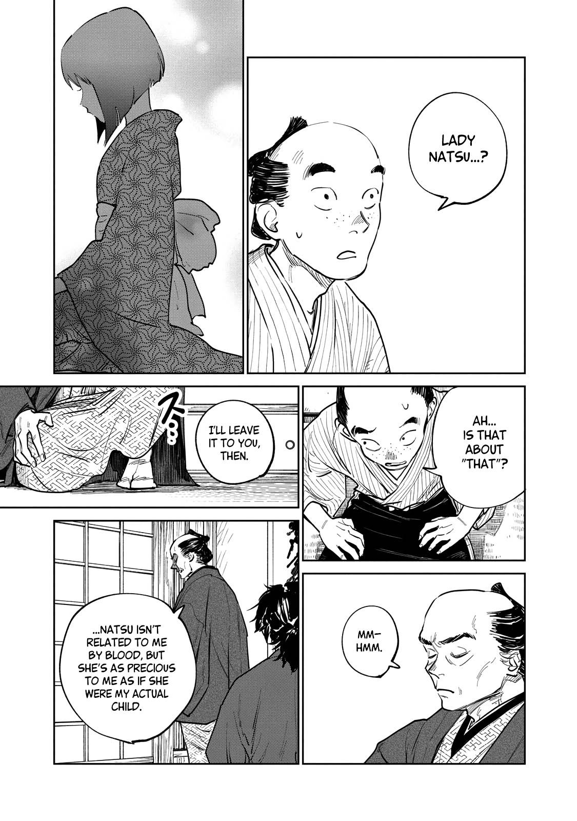 Kijin Gentoushou chapter 11.2 page 3