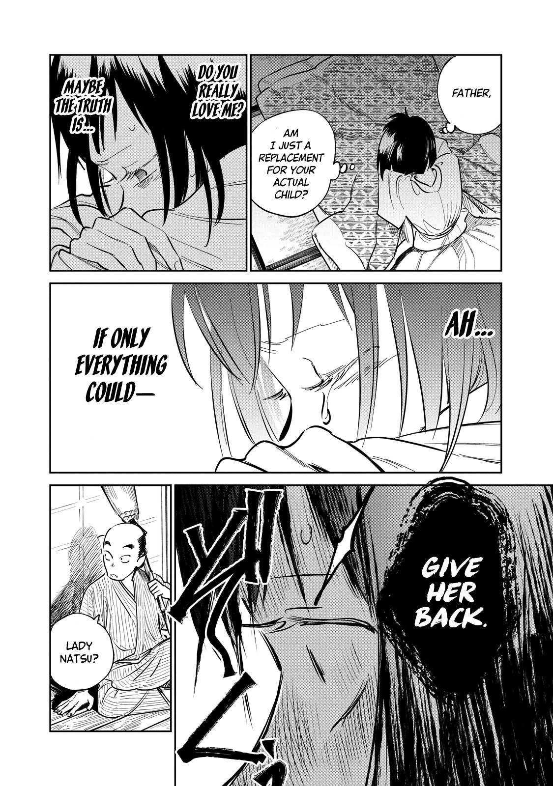 Kijin Gentoushou chapter 11.3 page 5