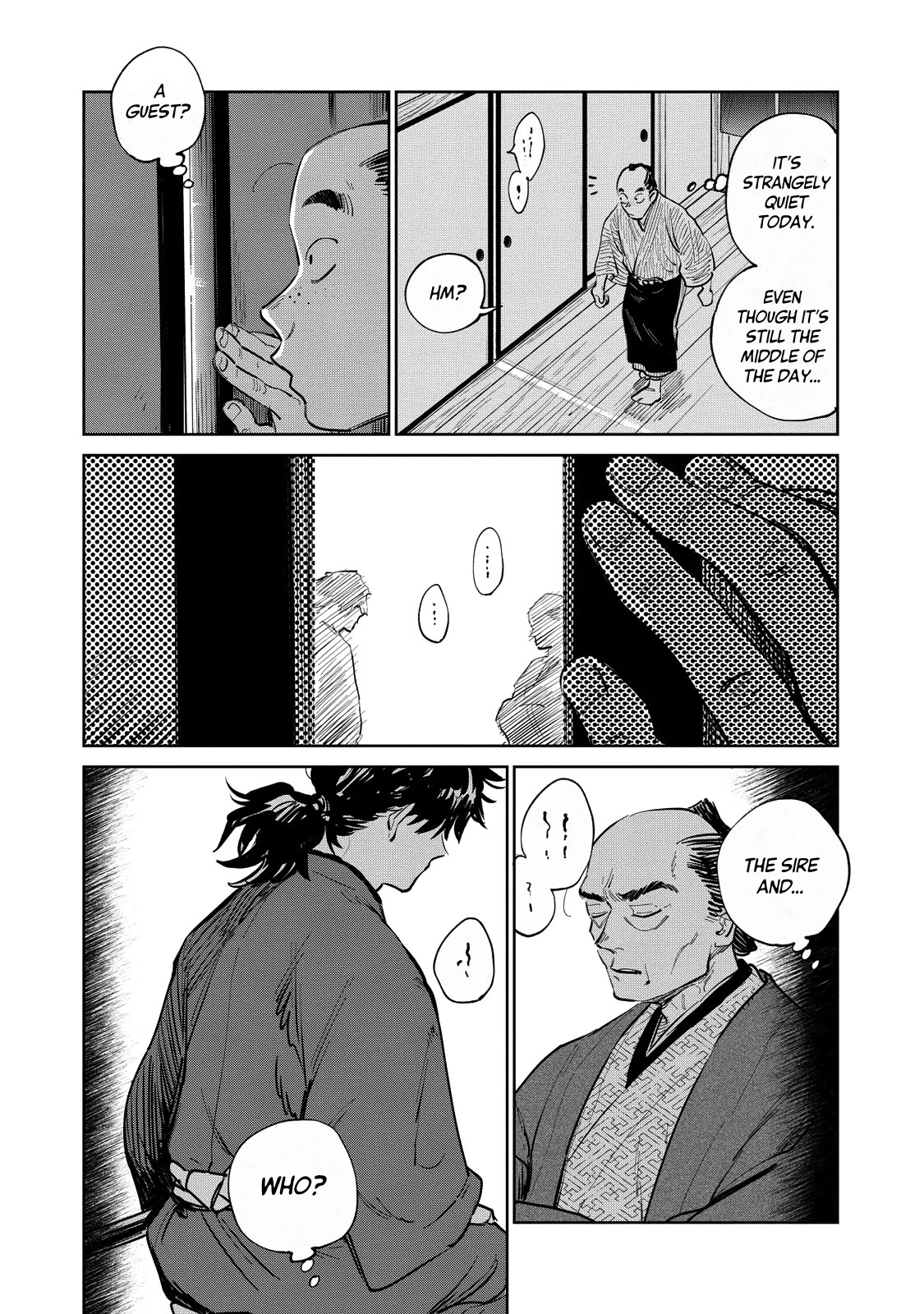 Kijin Gentoushou chapter 11 page 10