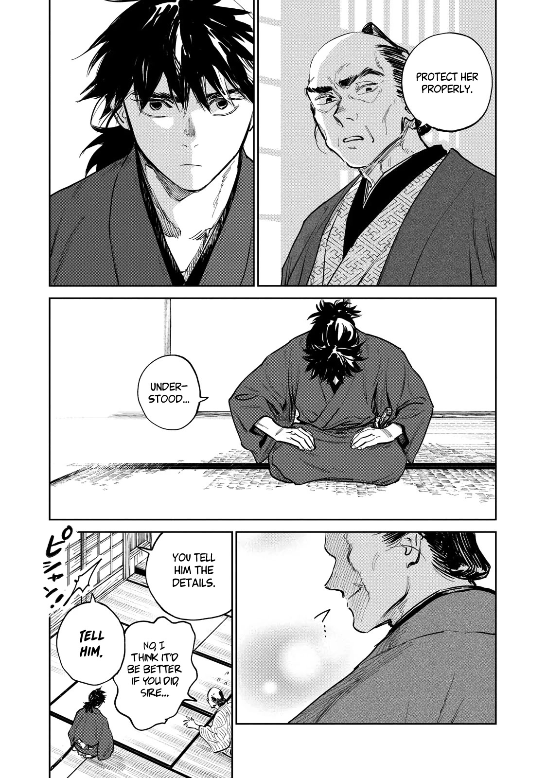 Kijin Gentoushou chapter 11 page 14