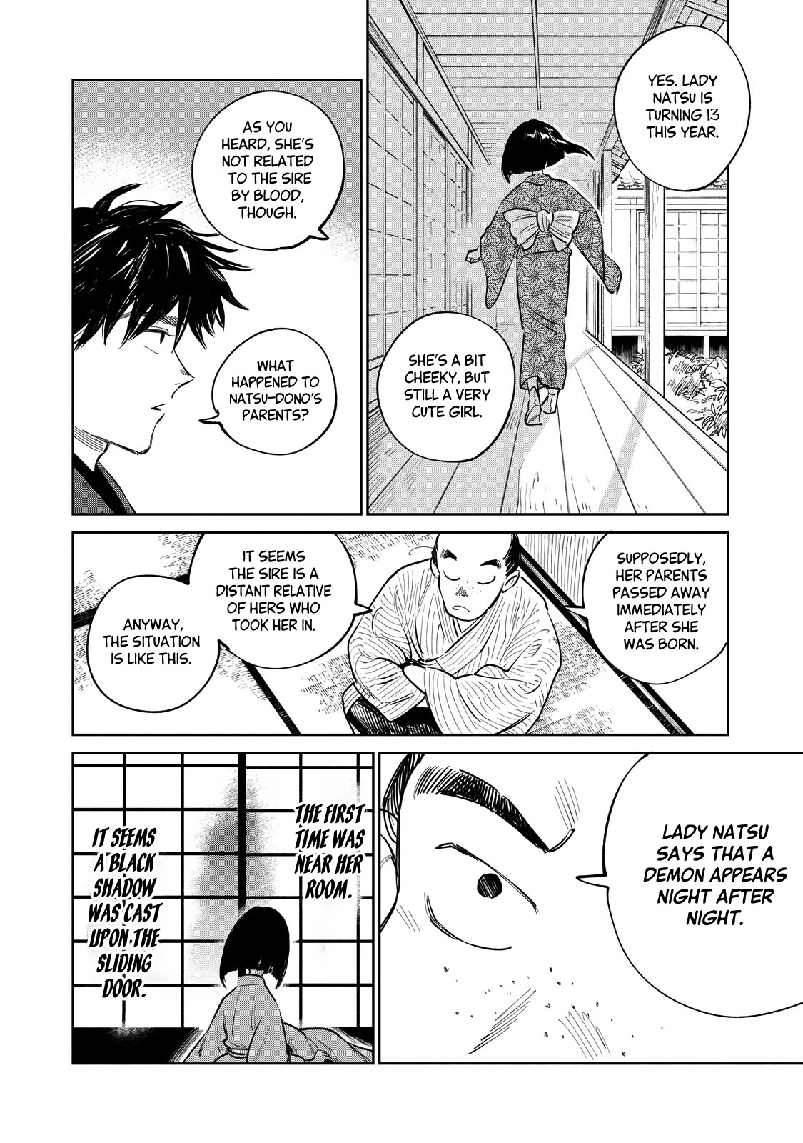 Kijin Gentoushou chapter 11 page 16