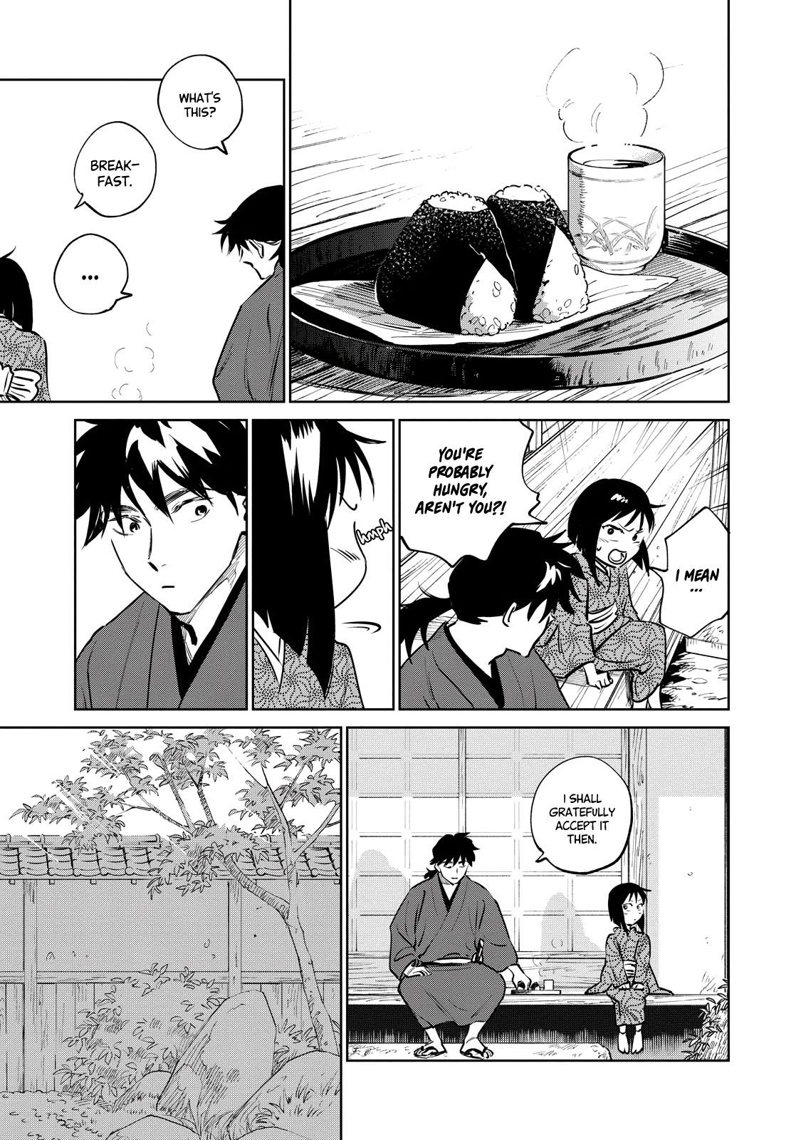 Kijin Gentoushou chapter 12.1 page 12