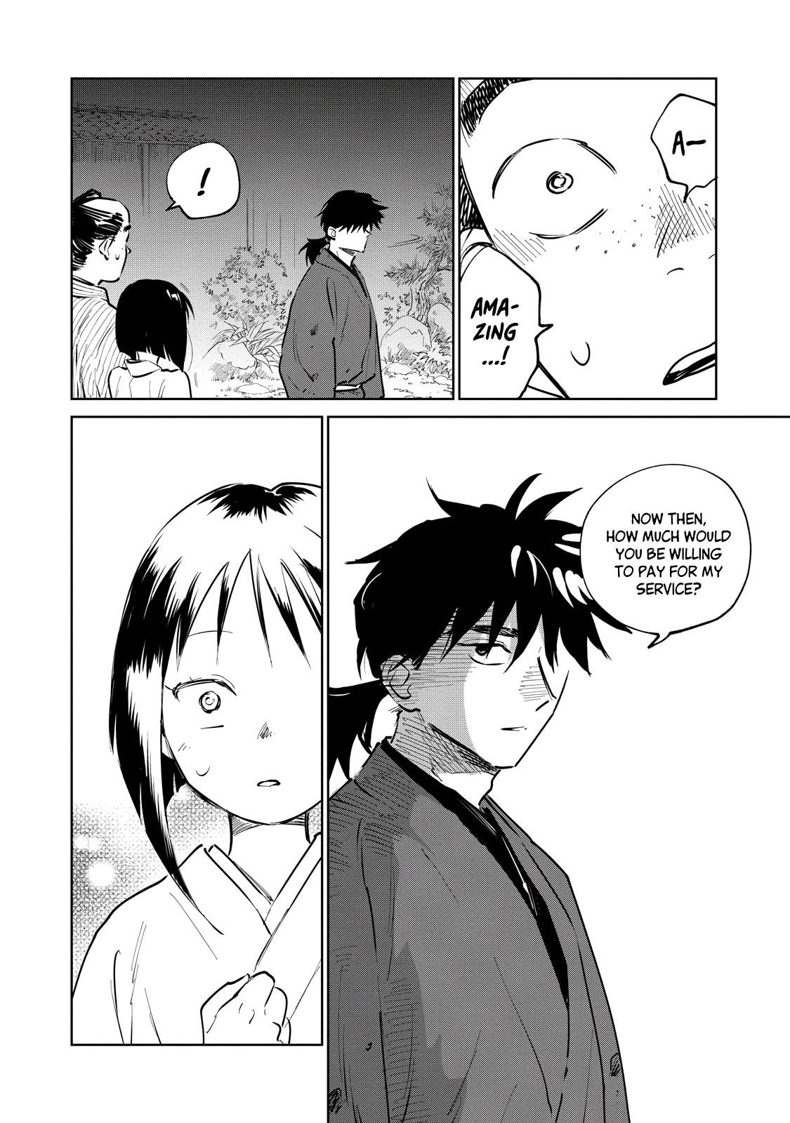 Kijin Gentoushou chapter 12.1 page 5