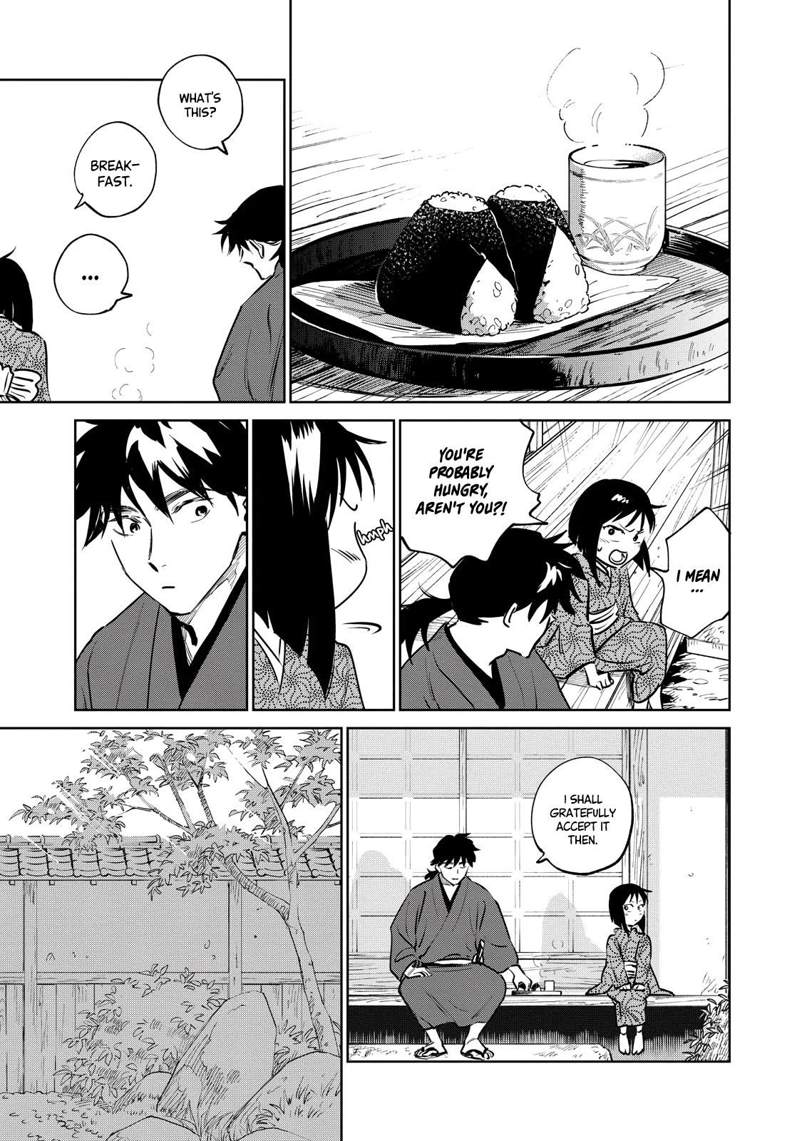 Kijin Gentoushou chapter 12 page 12