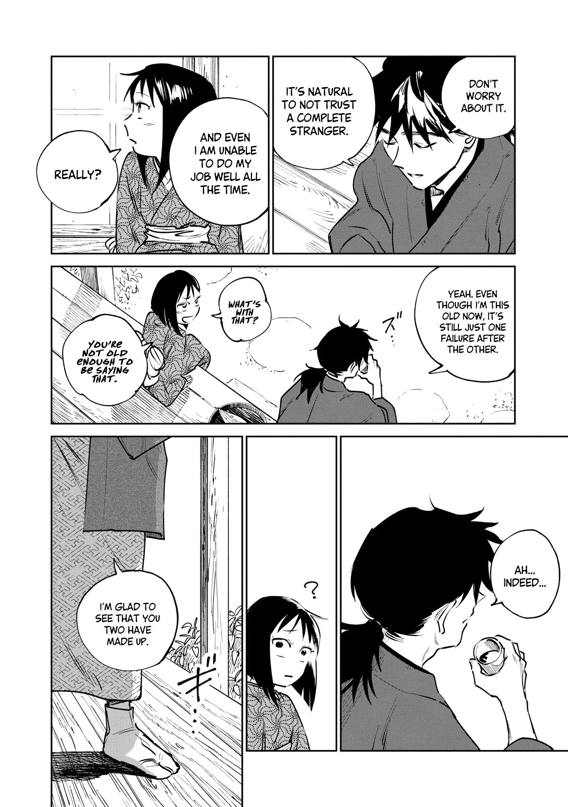 Kijin Gentoushou chapter 12 page 15