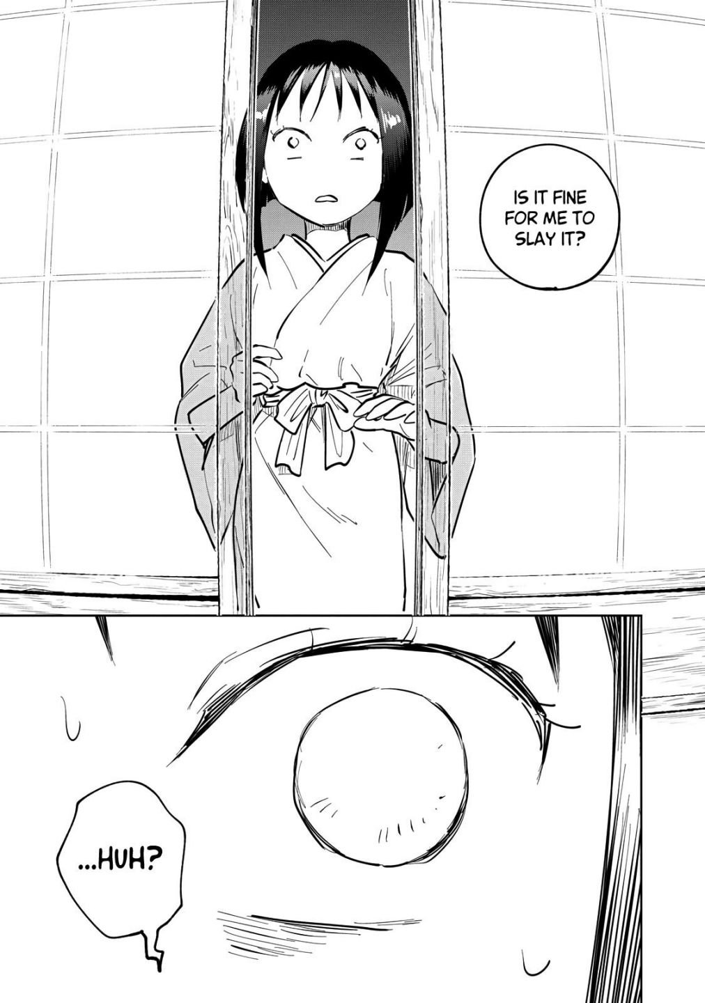 Kijin Gentoushou chapter 13.1 page 8