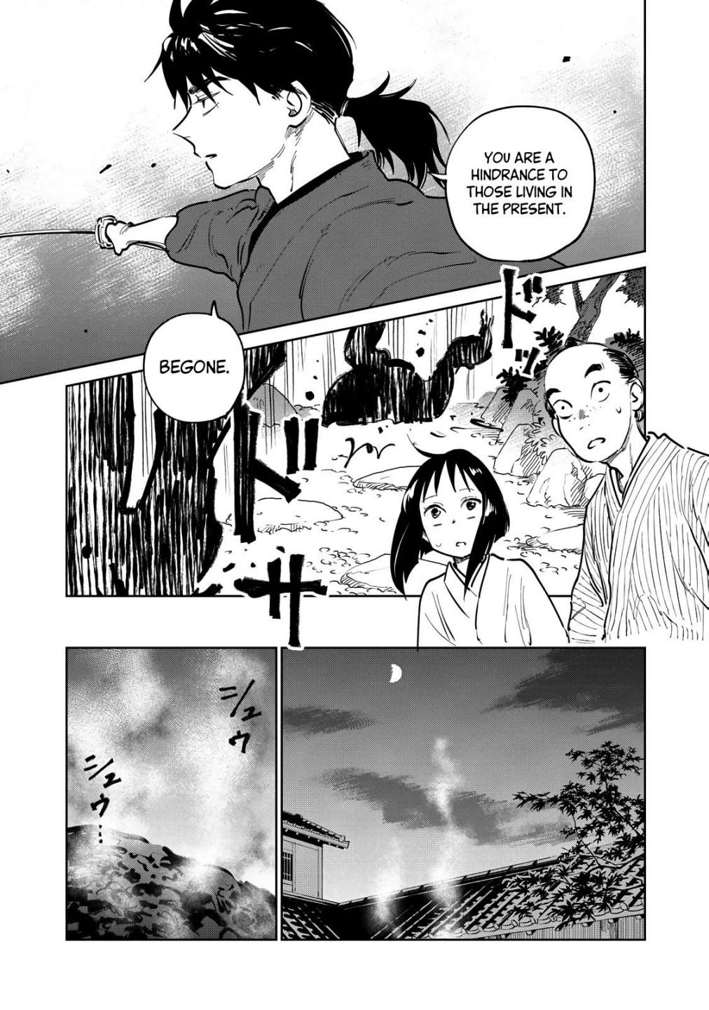 Kijin Gentoushou chapter 13.2 page 10