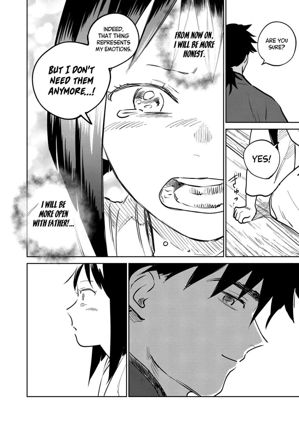 Kijin Gentoushou chapter 13.2 page 7