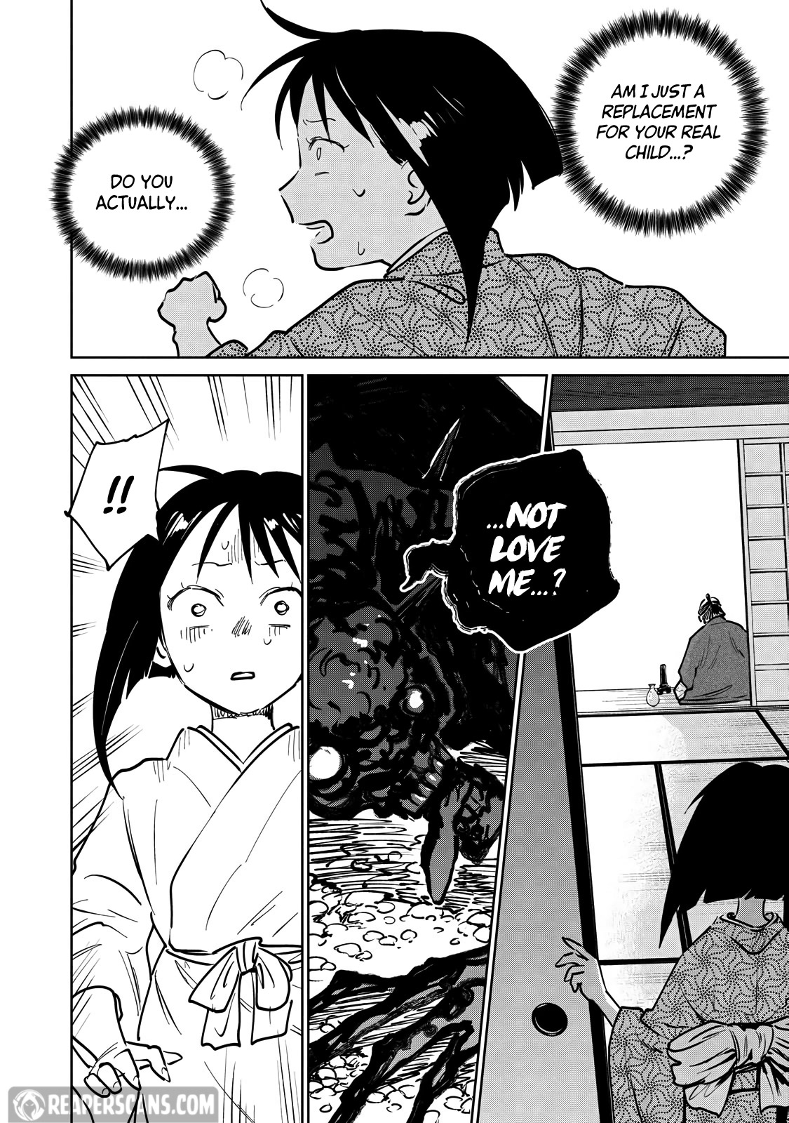 Kijin Gentoushou chapter 13 page 11