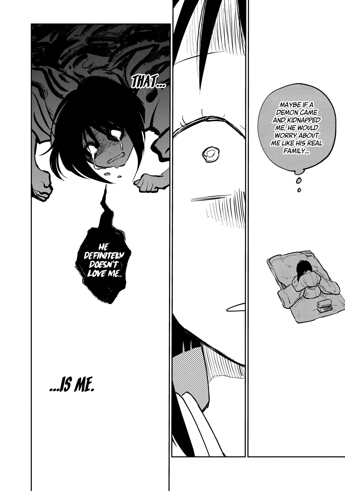 Kijin Gentoushou chapter 13 page 13