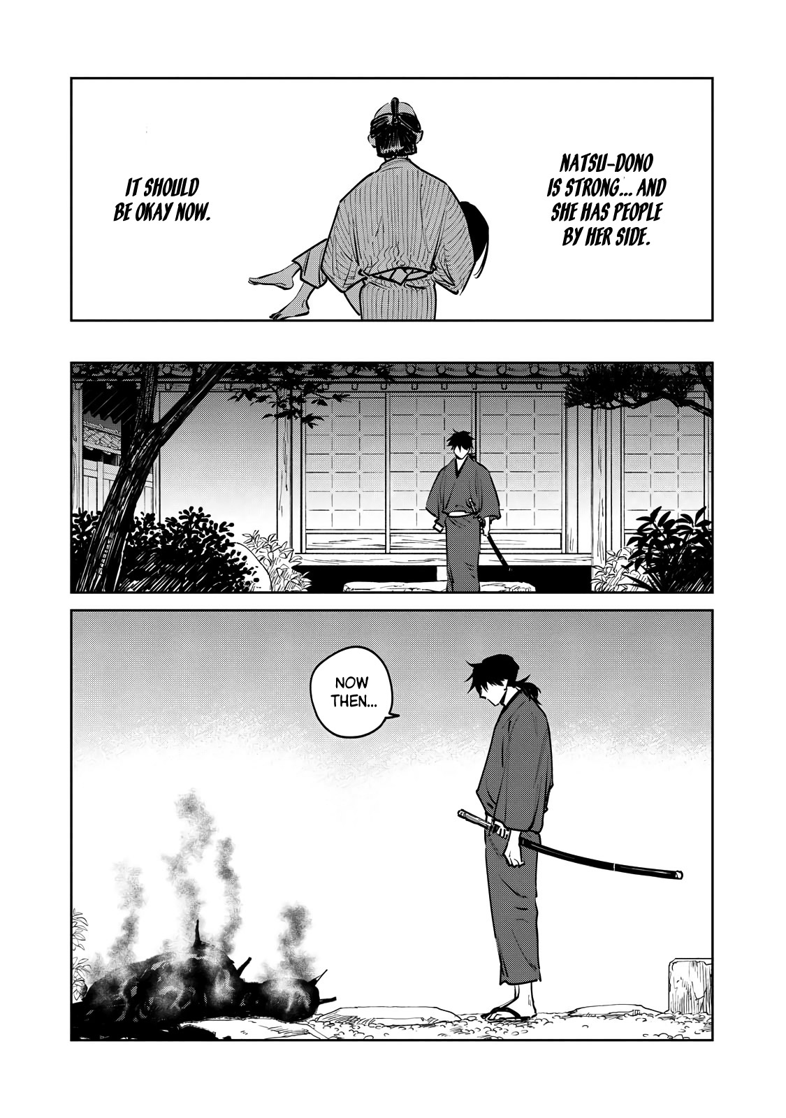 Kijin Gentoushou chapter 13 page 25