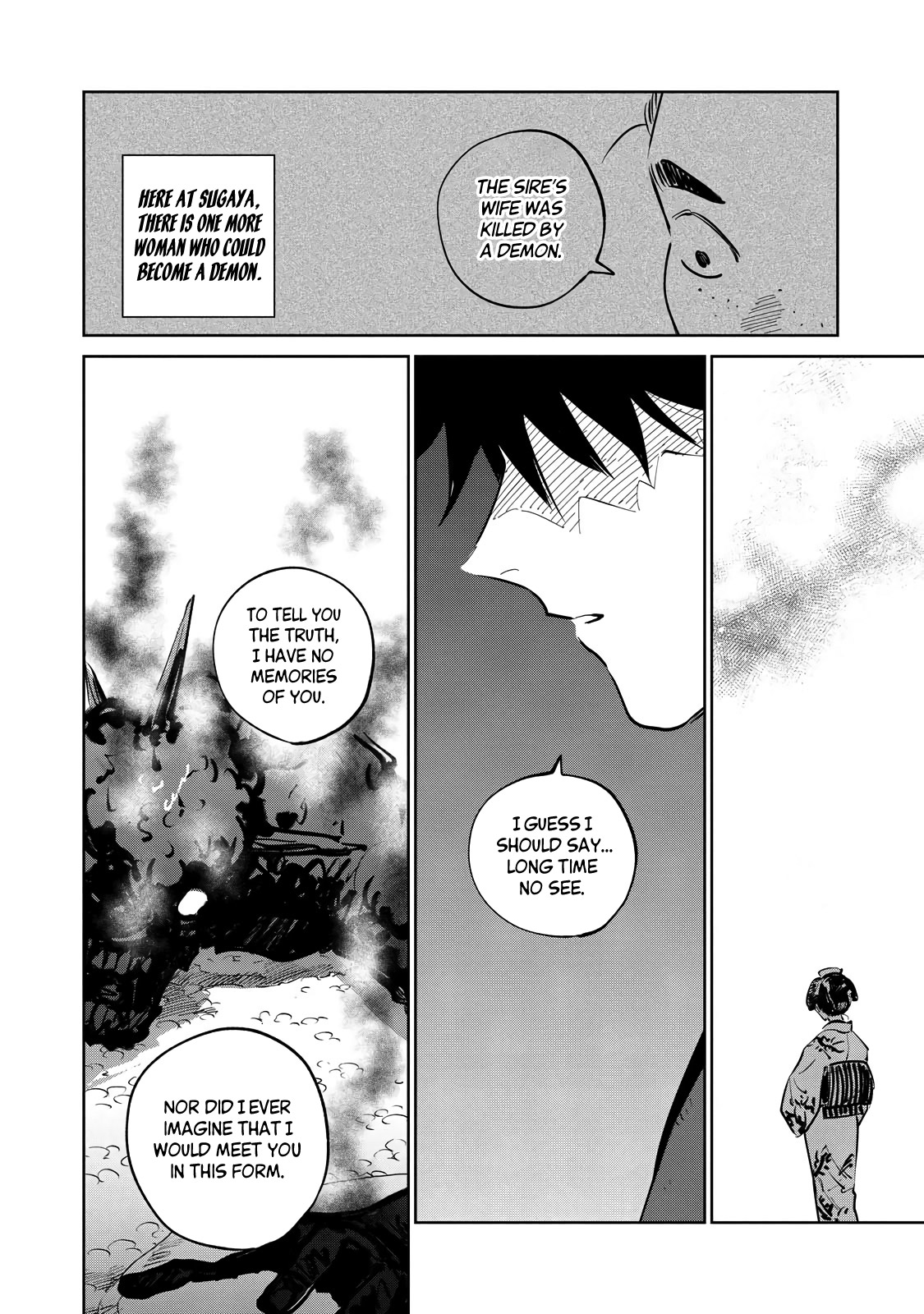 Kijin Gentoushou chapter 13 page 27