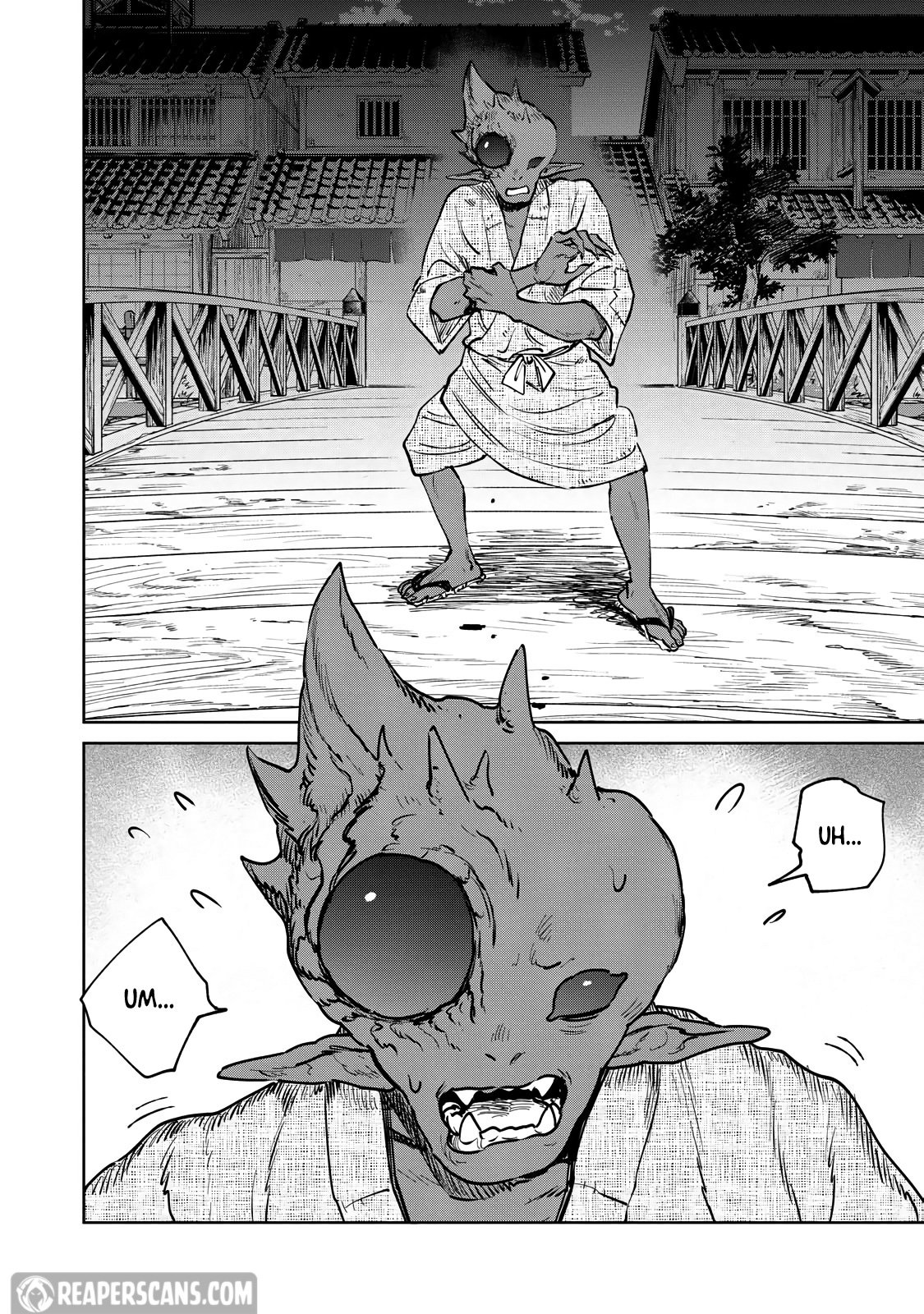 Kijin Gentoushou chapter 14.2 page 11