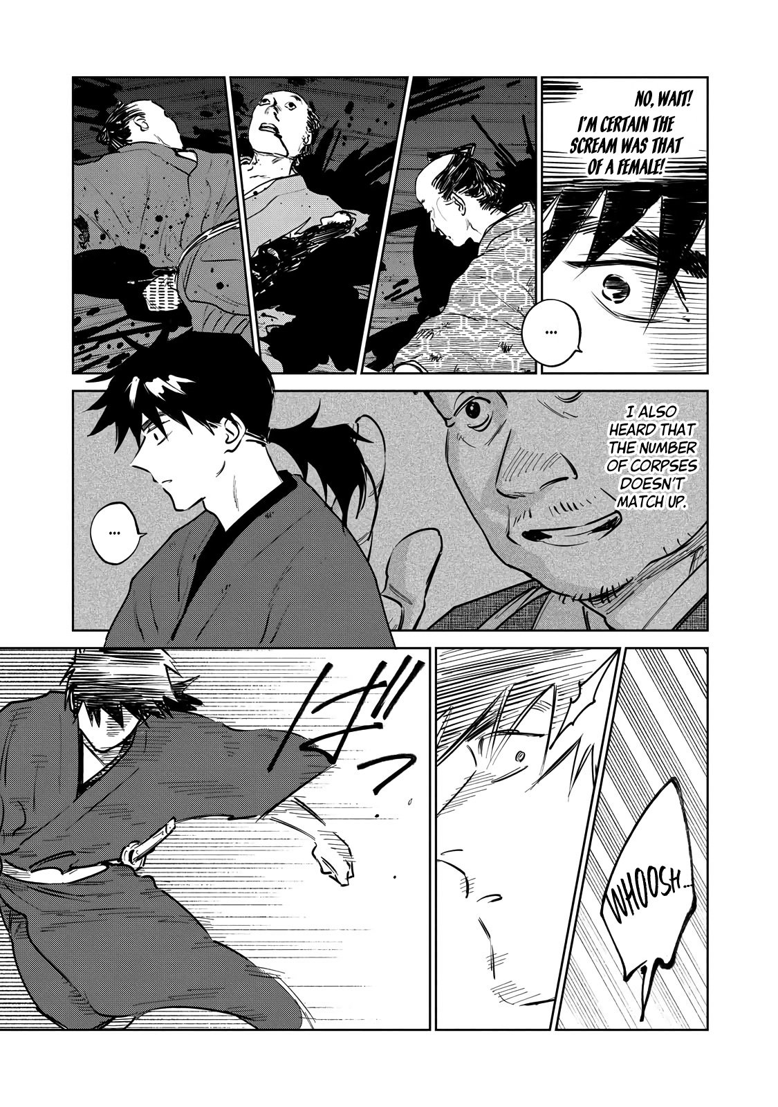 Kijin Gentoushou chapter 14.2 page 2