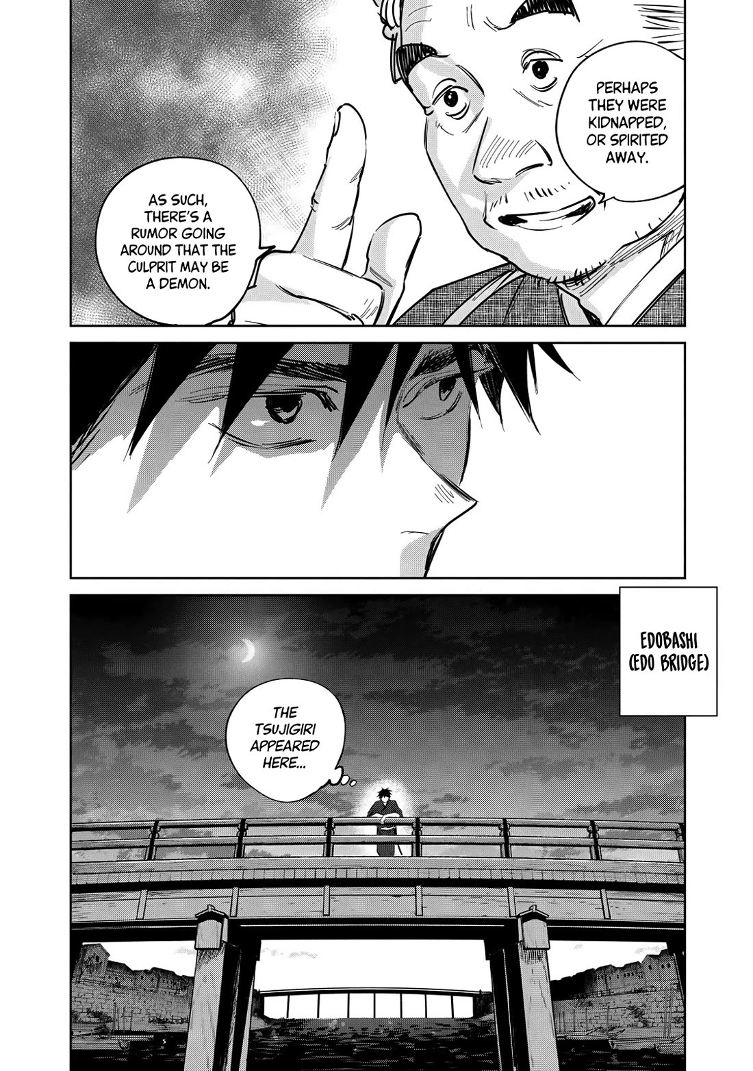Kijin Gentoushou chapter 14 page 10