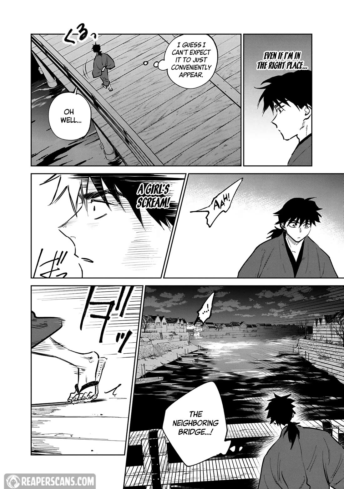 Kijin Gentoushou chapter 14 page 11