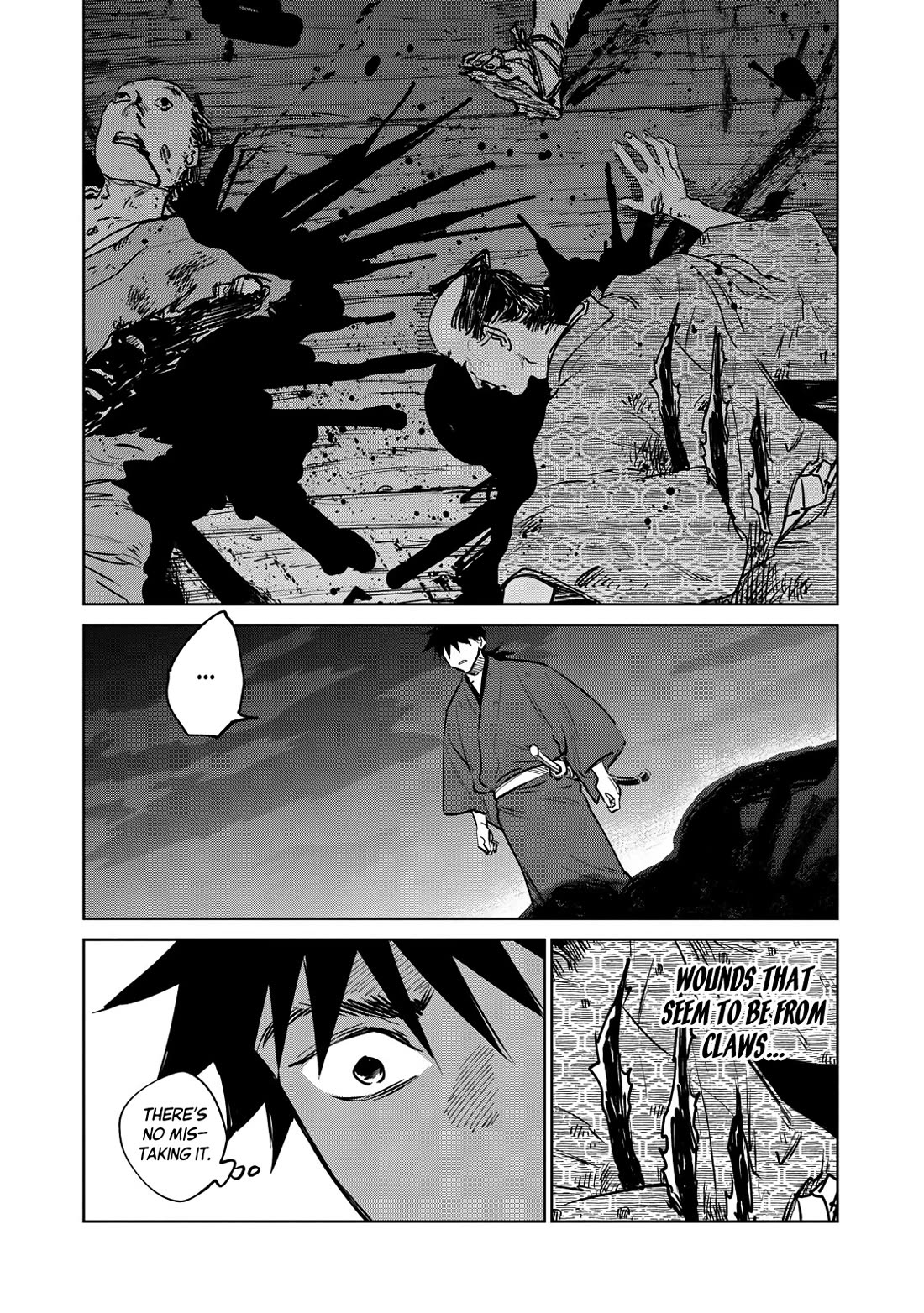Kijin Gentoushou chapter 14 page 13